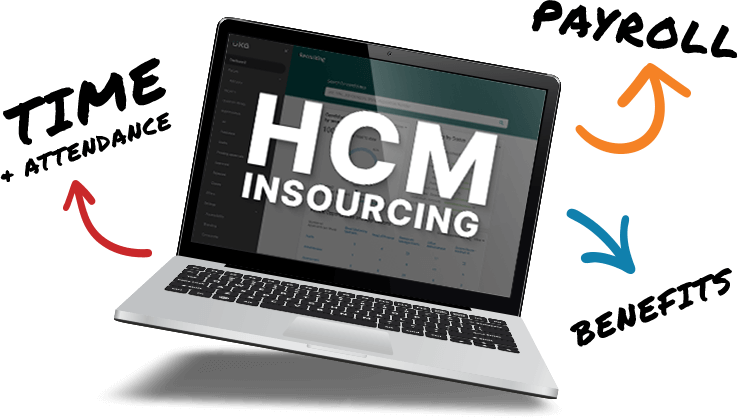 HCM outsourcing for small businesses