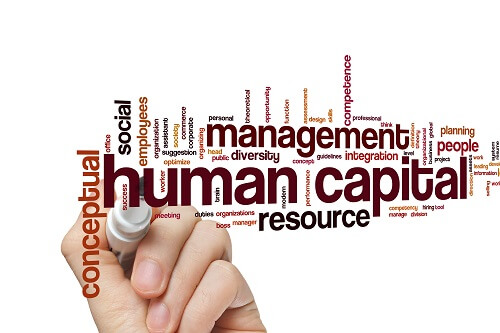 human capital management vs human resource management