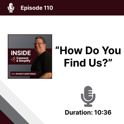 How Do You Find Us?
