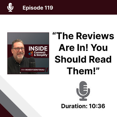 The Reviews Are In! You Should Read Them!