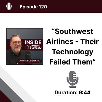 Southwest Airlines - Their Technology Failed Them