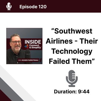 Southwest Airlines - Their Technology Failed Them