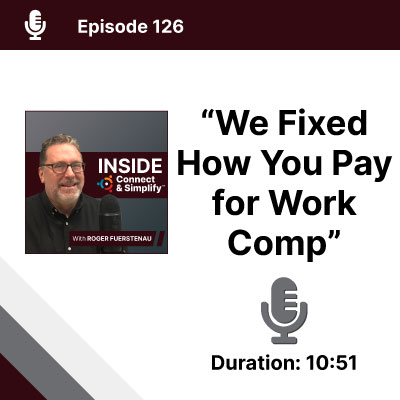 We Fixed How You Pay for Work Comp