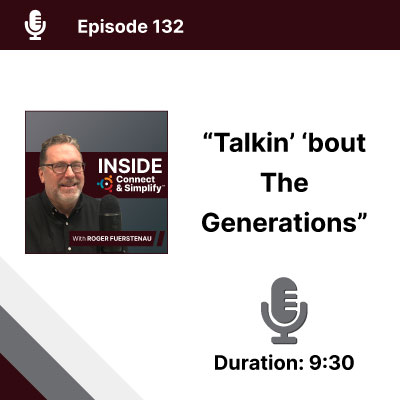 Talkin’ ‘bout The Generations