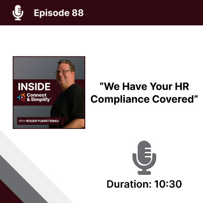 We Have Your HR Compliance Covered