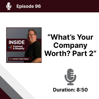 Whats Your Company Worth? Part 2