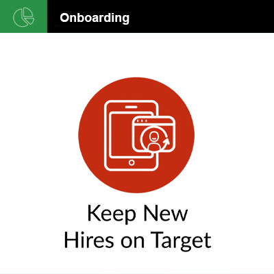 onboarding new employees, improved onboarding process