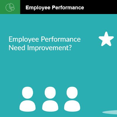 Tools to improve employee performance