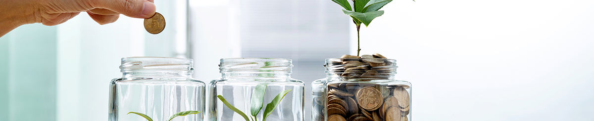 Saving Money Into A Jar Is Hard For Retirement